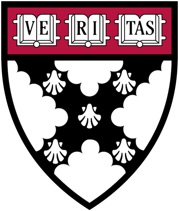Harvard Business School shield logo