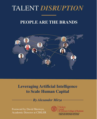 Talent Disruption: People Are The Brands by Alexander Mirza - featured in LA Weekly May 2024