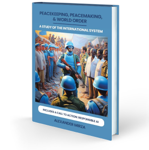 Peacekeeping, Peacemaking, & World Order