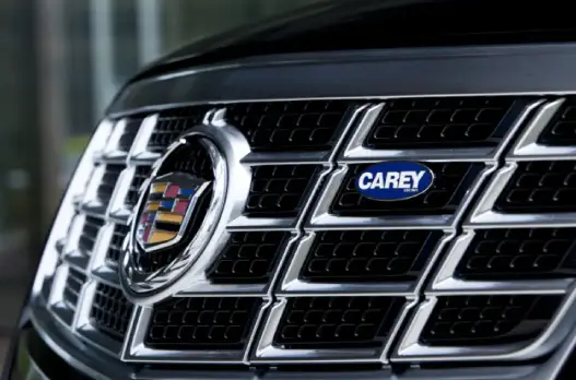 Appointed CEO of Carey International (Washington DC)