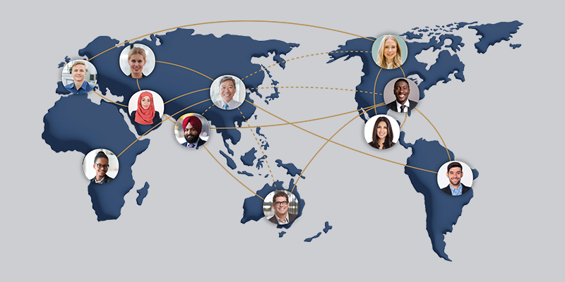 Rescuing Global Talent: A New Mandate for CEOs