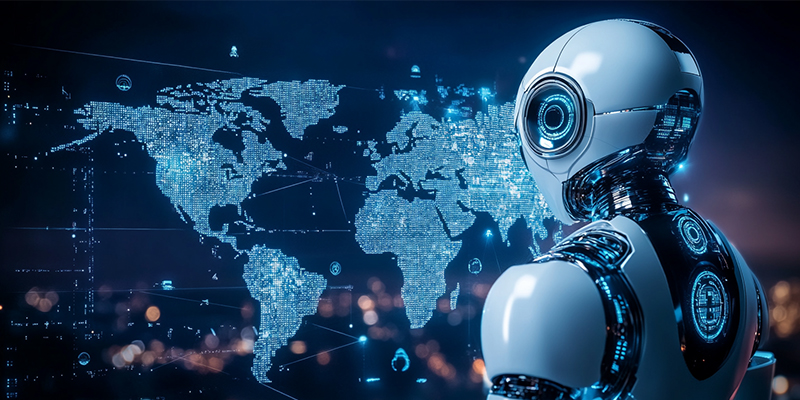 Artificial Intelligence and Global Power Dynamics