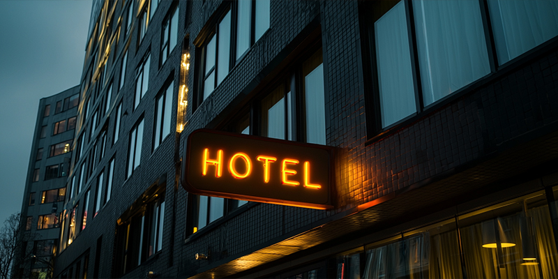 How Hospitality Became a High-Finance Real Estate Game