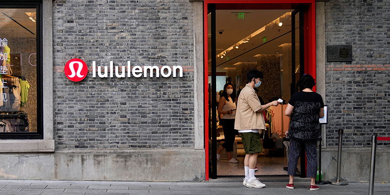 Lululemon’s Success in China: A Blueprint for Niche Brands