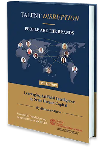 Talent Disruption:<br> People are the brands
